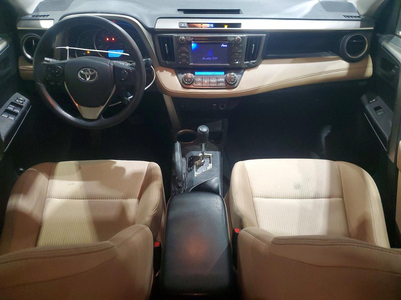 Toyota RAV4 Xle