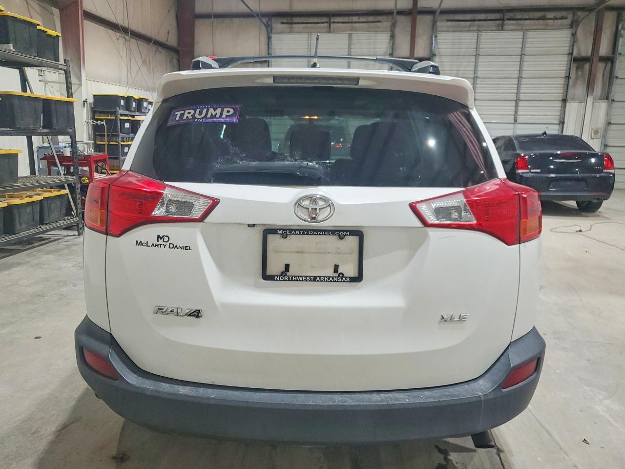 Toyota RAV4 Xle