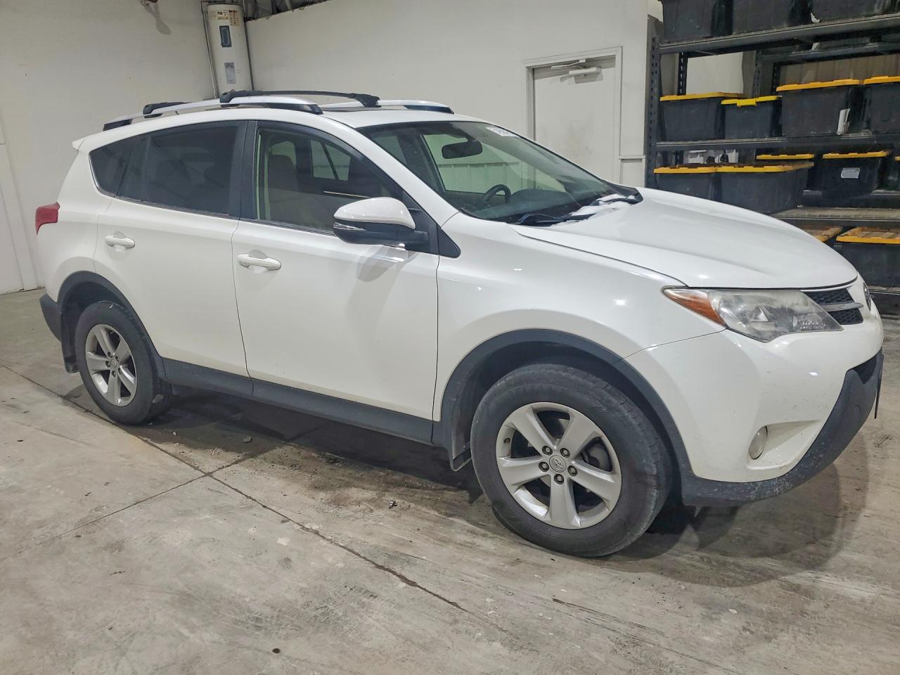 Toyota RAV4 Xle