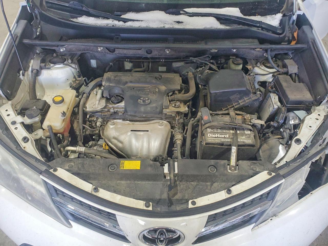 Toyota RAV4 Xle
