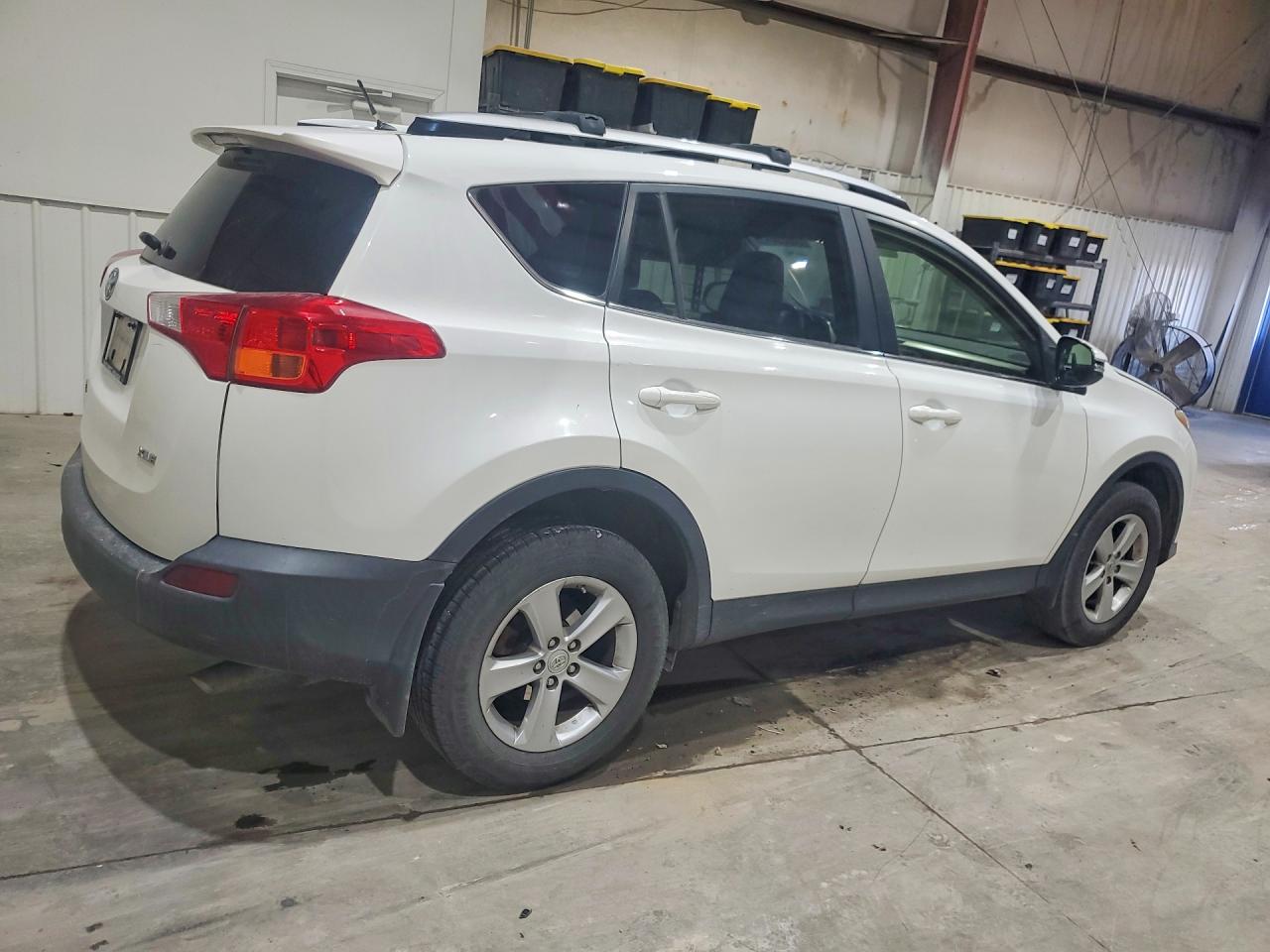 Toyota RAV4 Xle