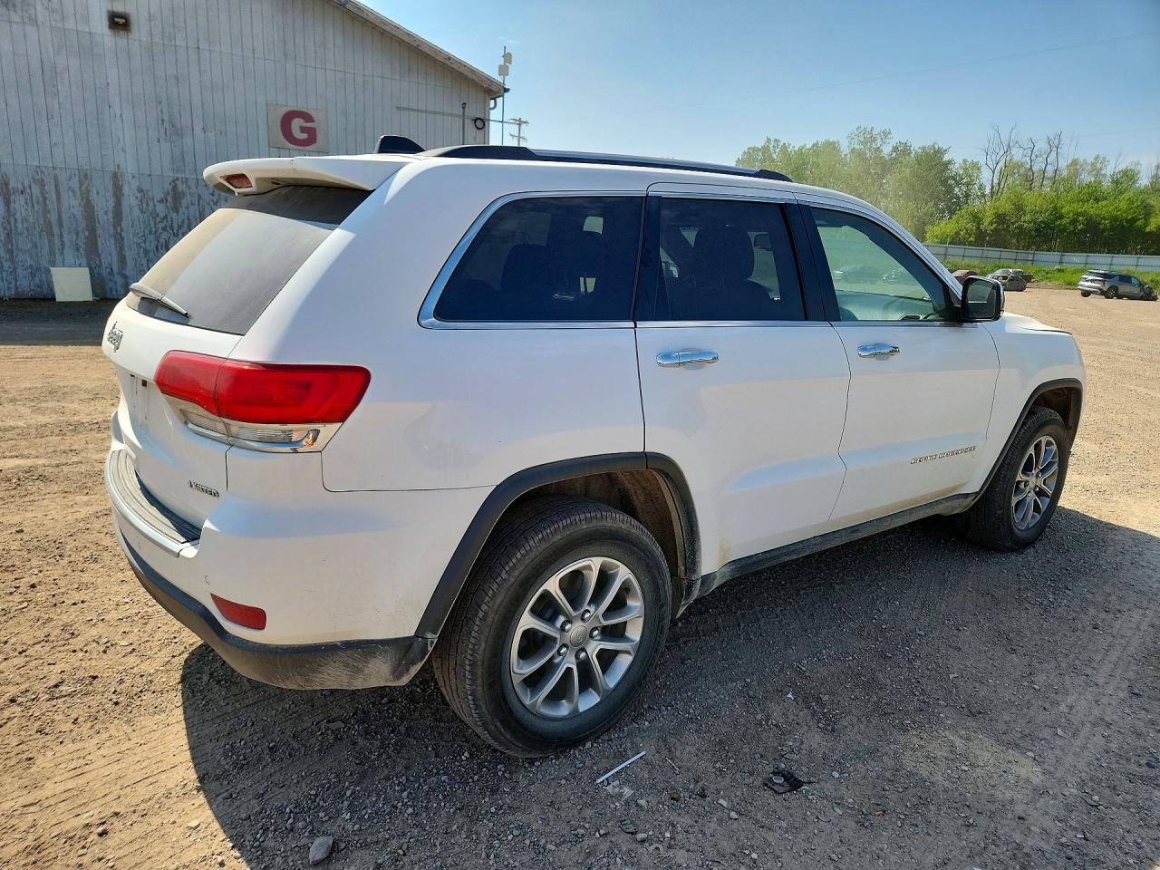 Jeep Cherokee Limited