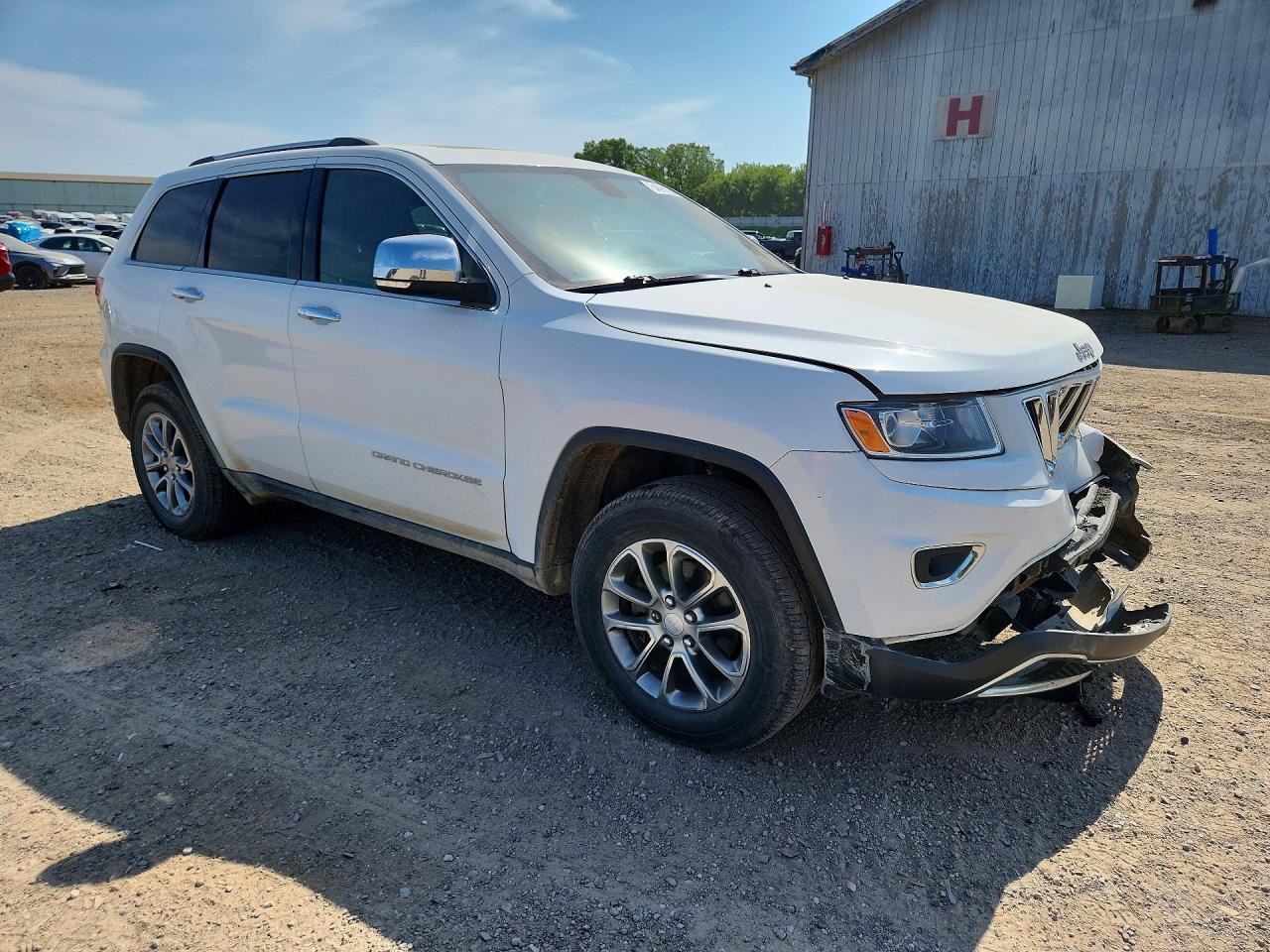 Jeep Cherokee Limited