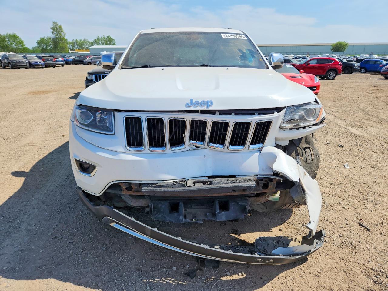 Jeep Cherokee Limited