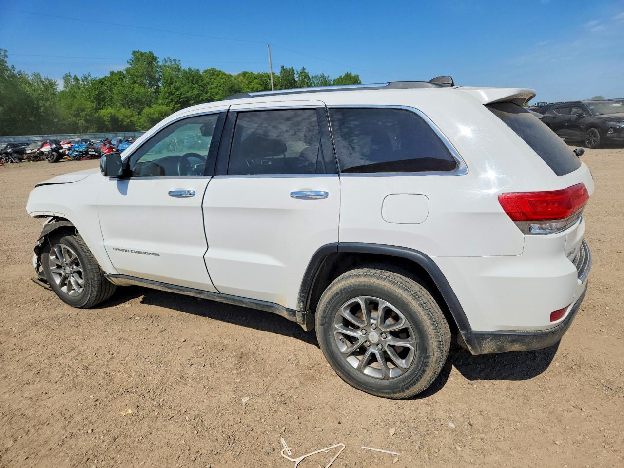 Jeep Cherokee Limited