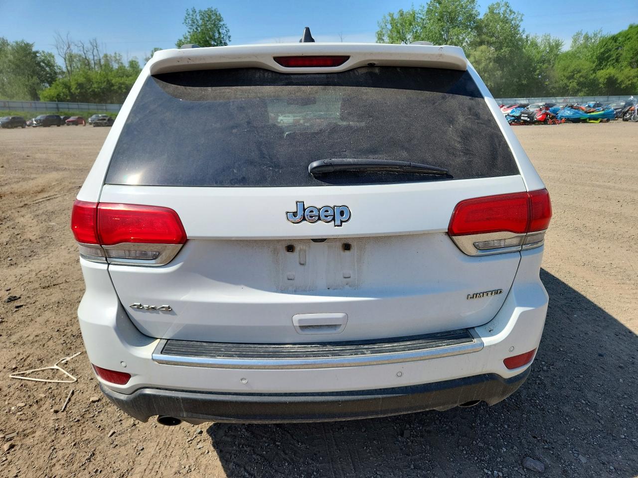 Jeep Cherokee Limited