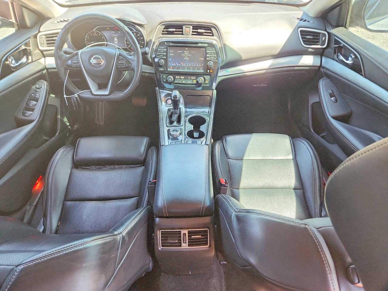 Nissan Maxima 3.5 Sv