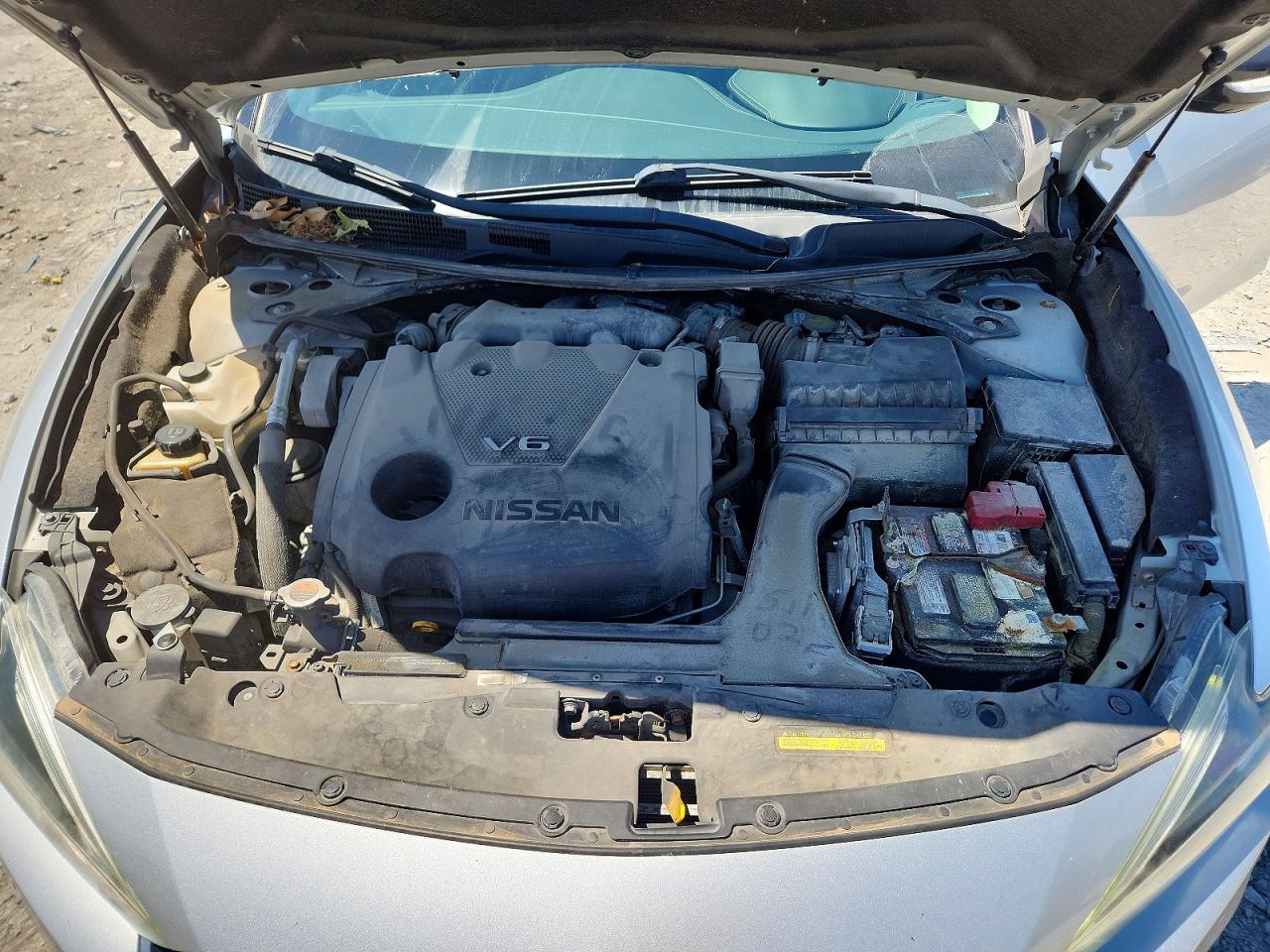 Nissan Maxima 3.5 Sv