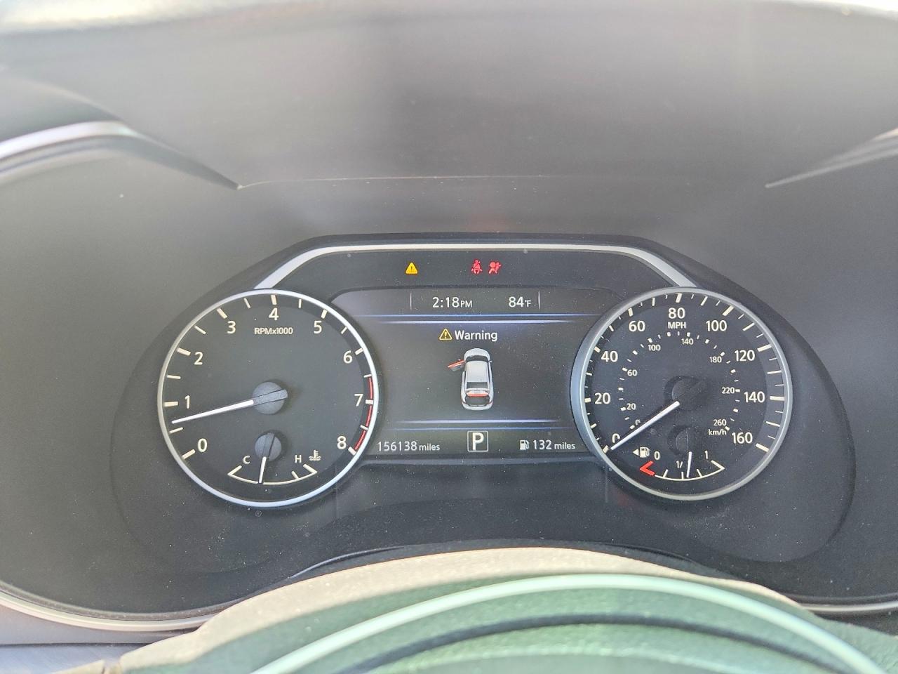 Nissan Maxima 3.5 Sv