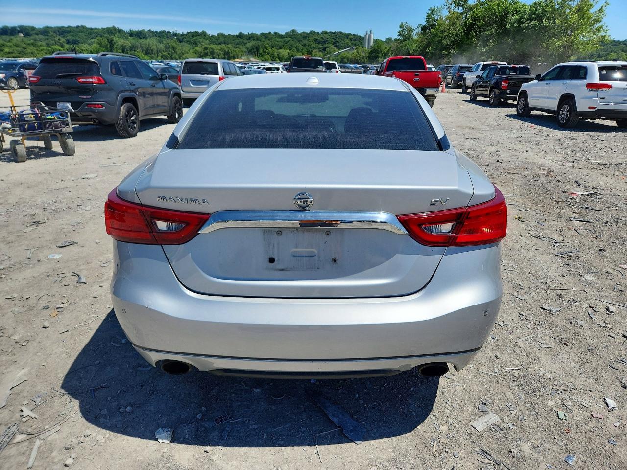 Nissan Maxima 3.5 Sv