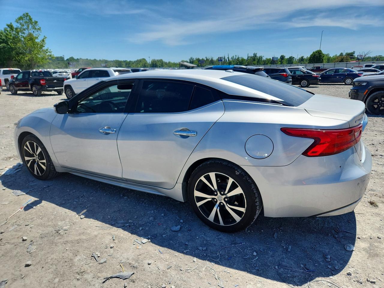 Nissan Maxima 3.5 Sv