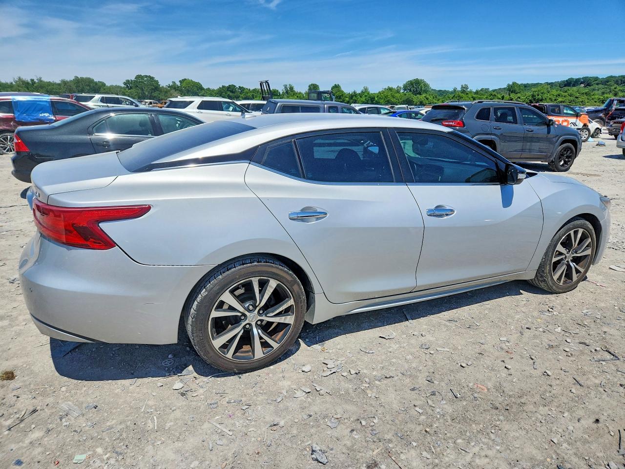 Nissan Maxima 3.5 Sv