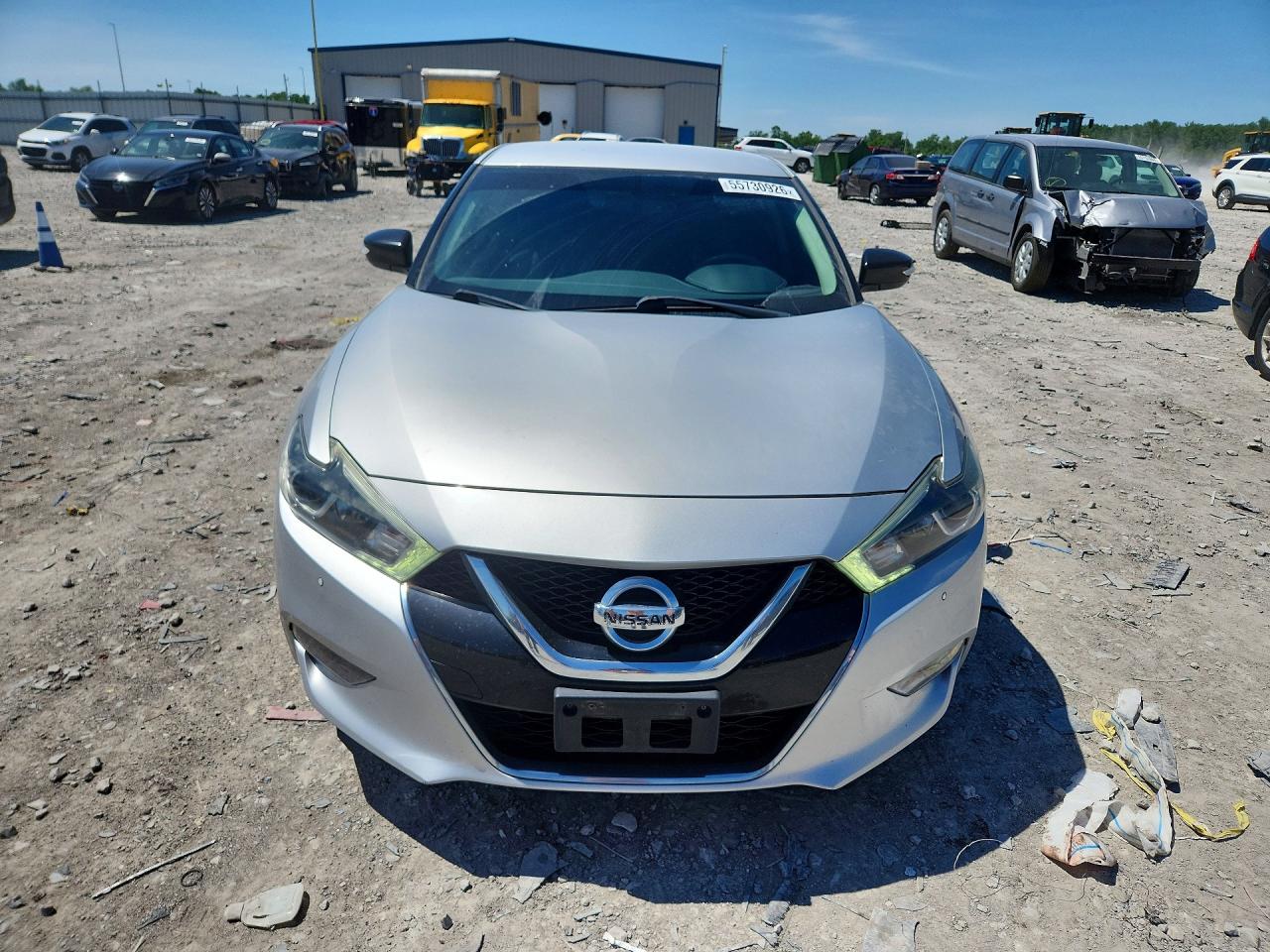 Nissan Maxima 3.5 Sv