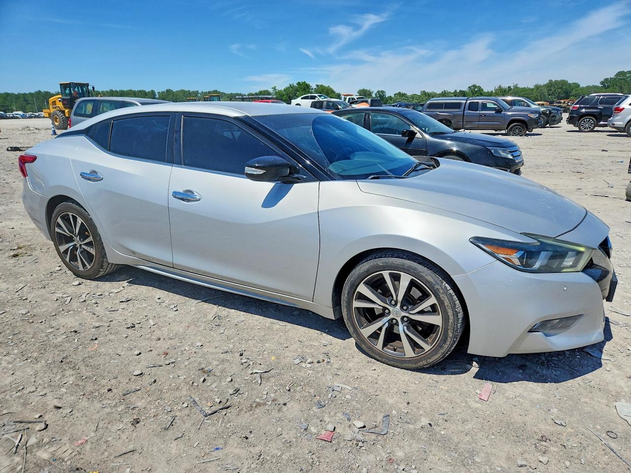 Nissan Maxima 3.5 Sv