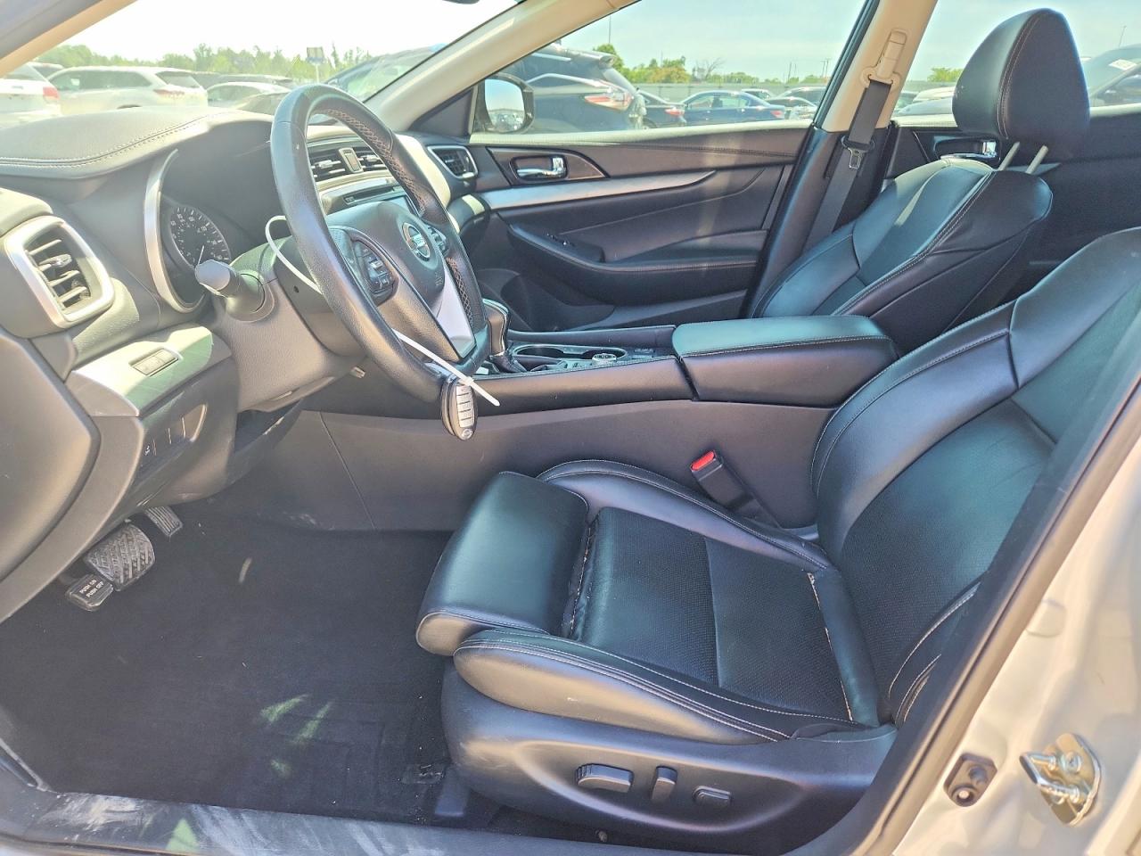 Nissan Maxima 3.5 Sv