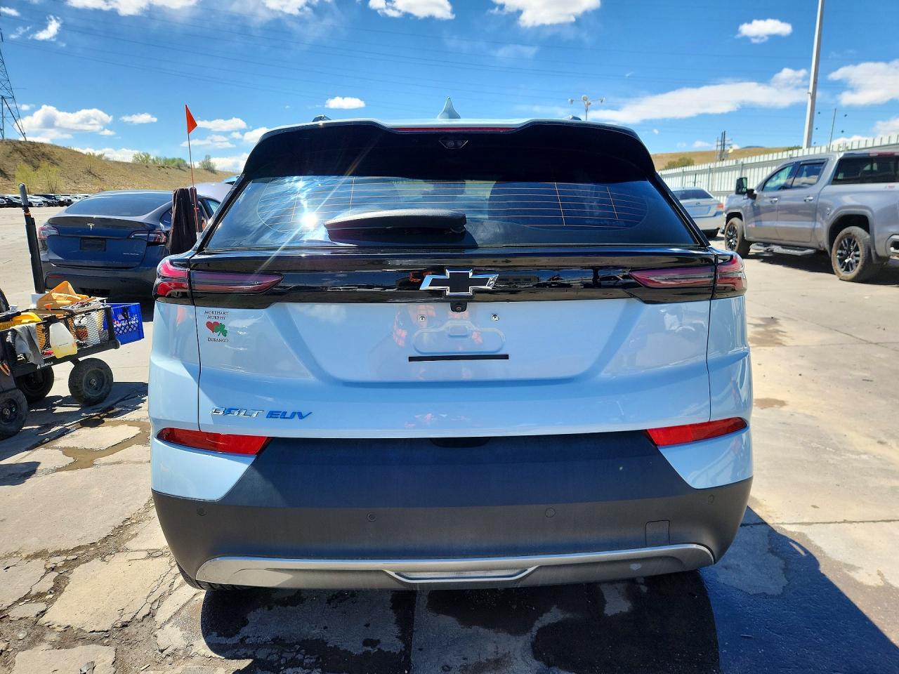 Chevrolet Bolt Premier