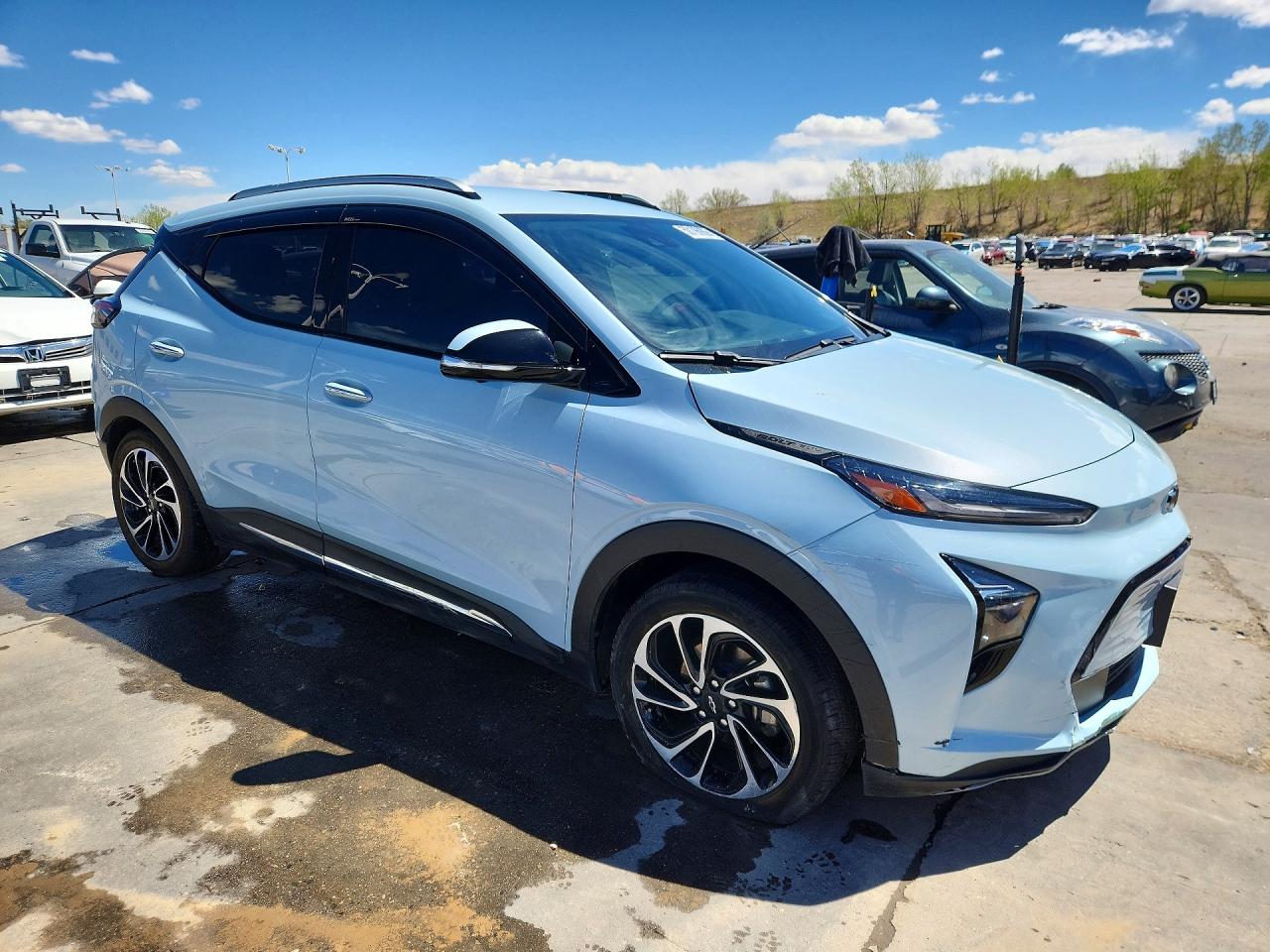 Chevrolet Bolt Premier