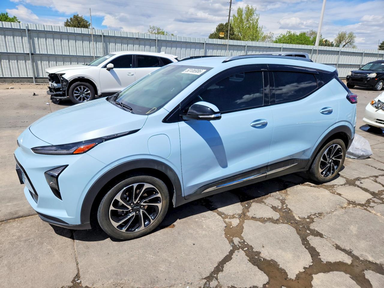 Salvage Chevrolet Bolt Image