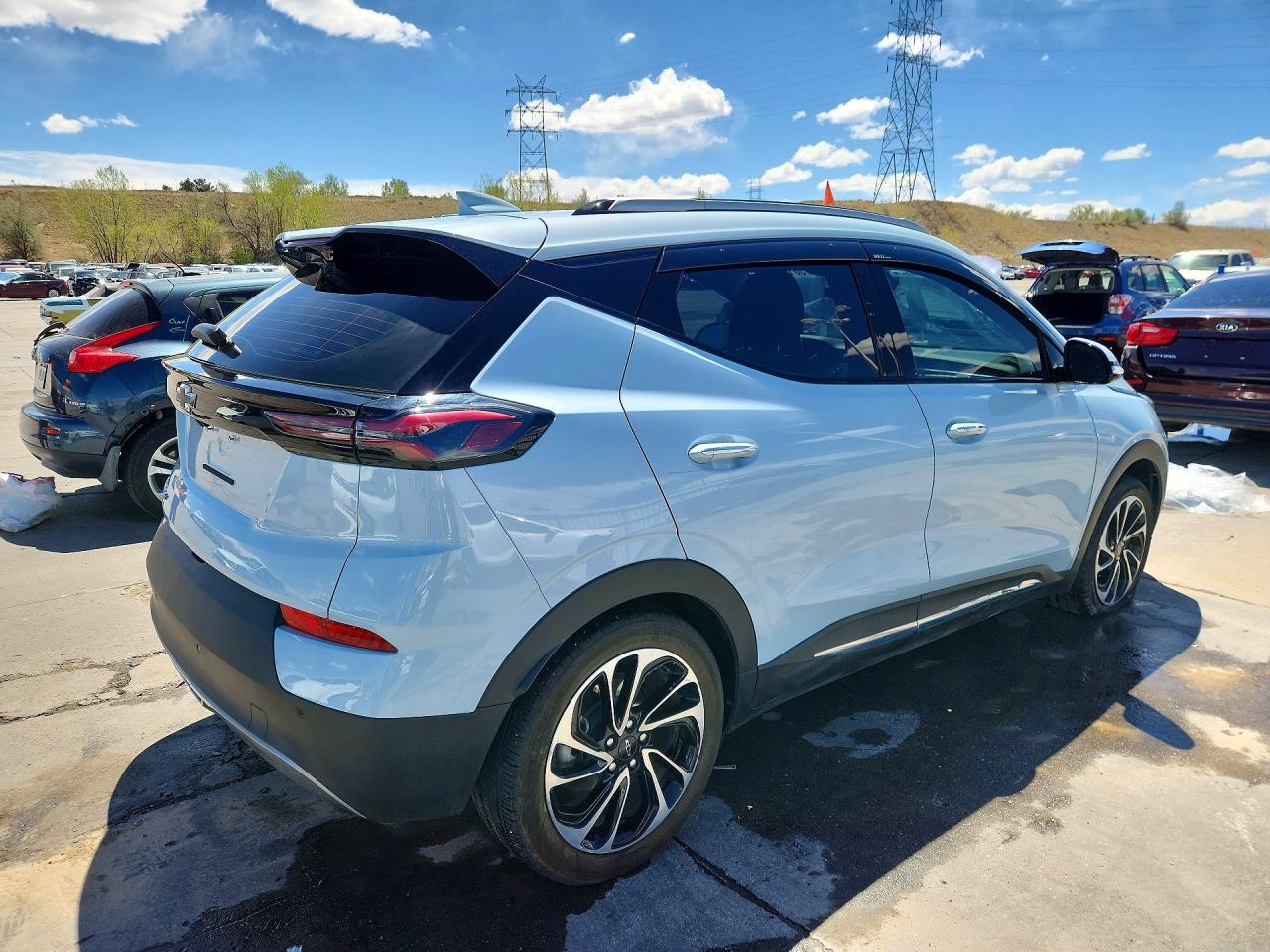 Chevrolet Bolt Premier
