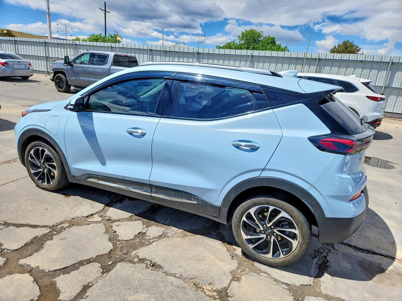 Chevrolet Bolt Premier