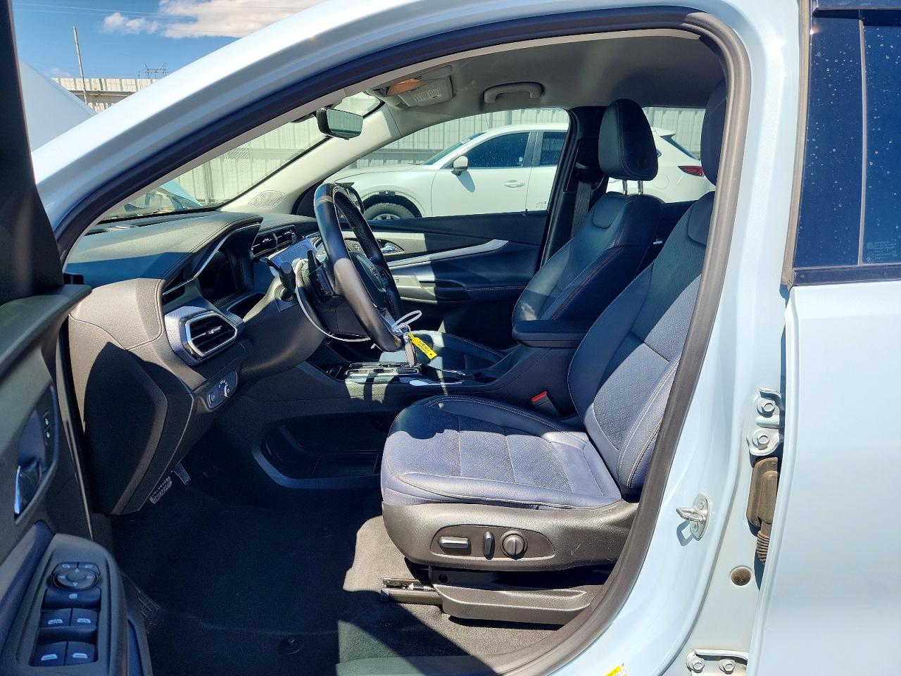 Chevrolet Bolt Premier
