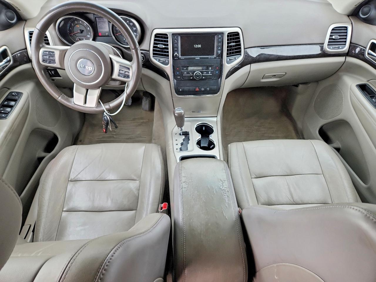 Jeep Cherokee Laredo