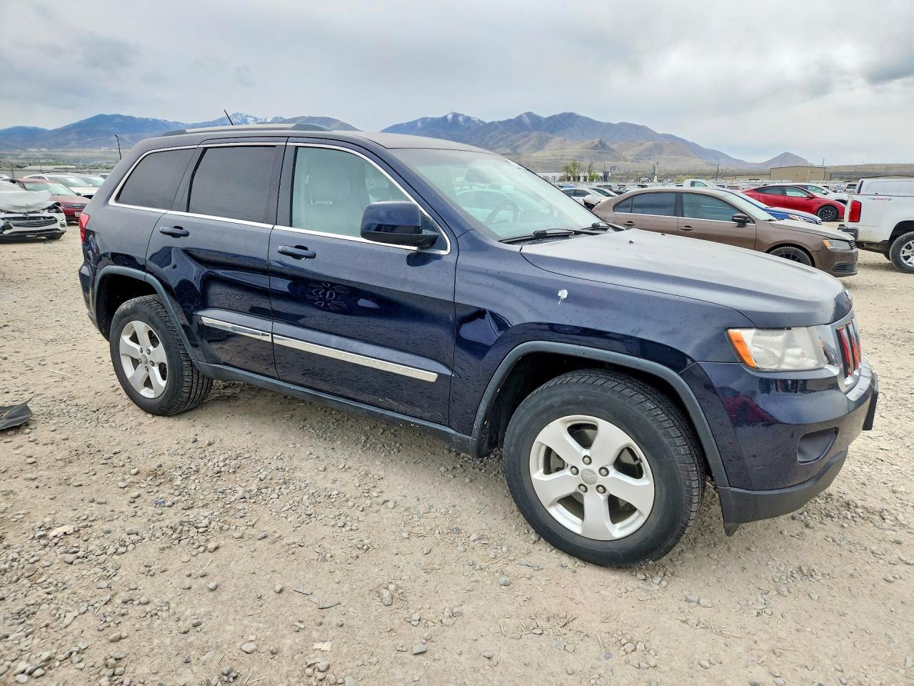 Jeep Cherokee Laredo
