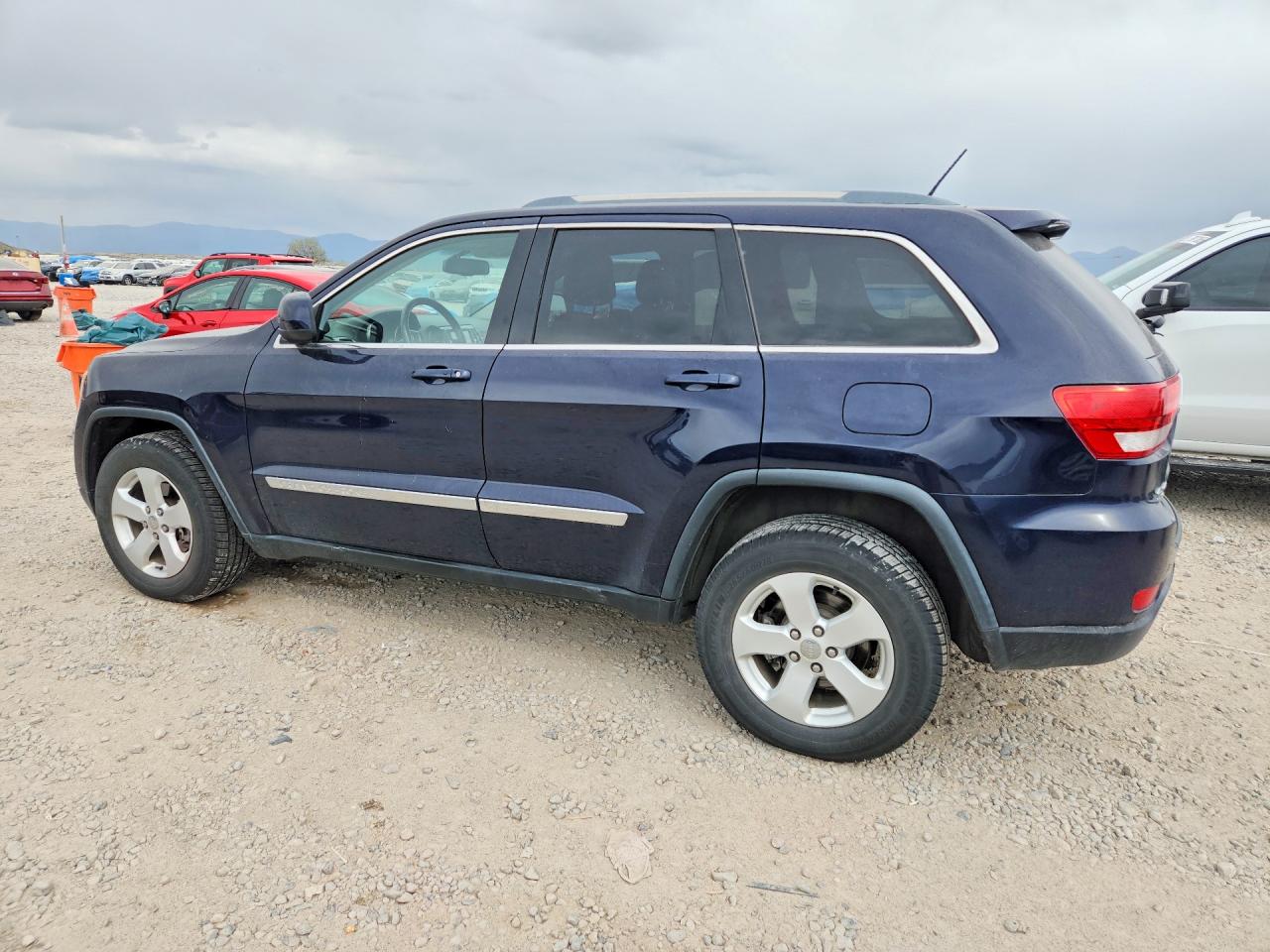 Jeep Cherokee Laredo