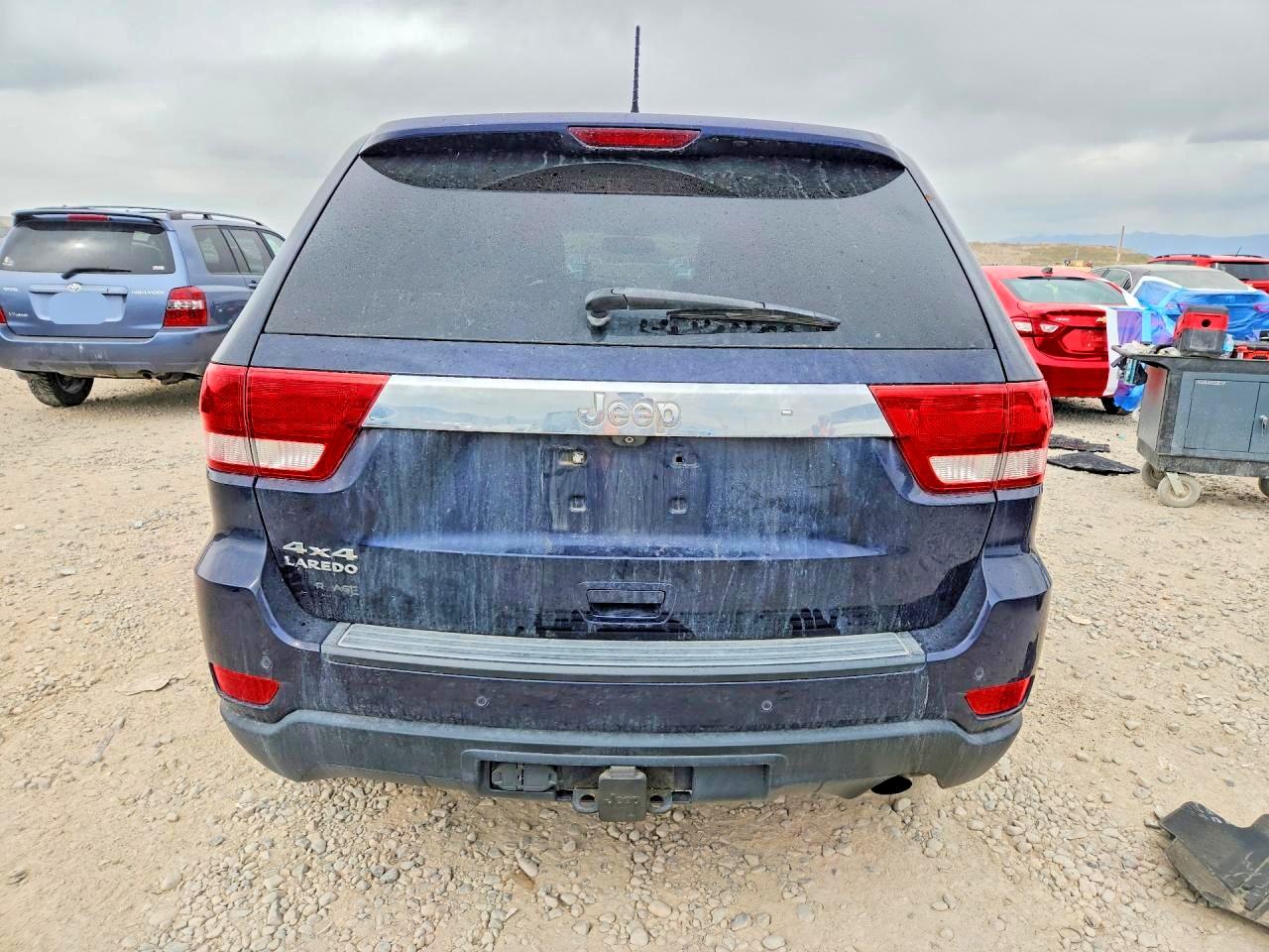 Jeep Cherokee Laredo