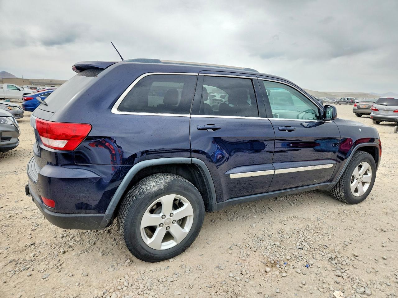 Jeep Cherokee Laredo