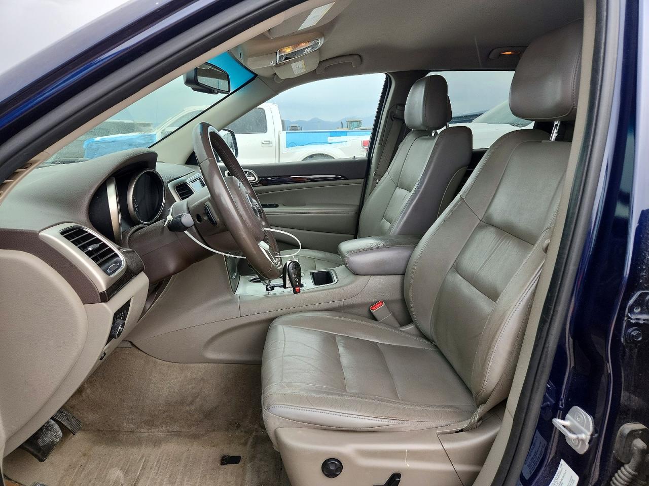 Jeep Cherokee Laredo