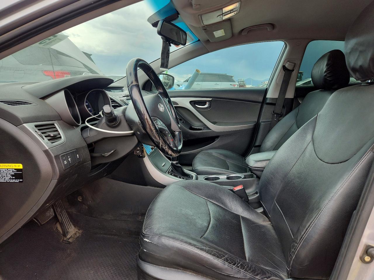Hyundai ELANTRA Limited