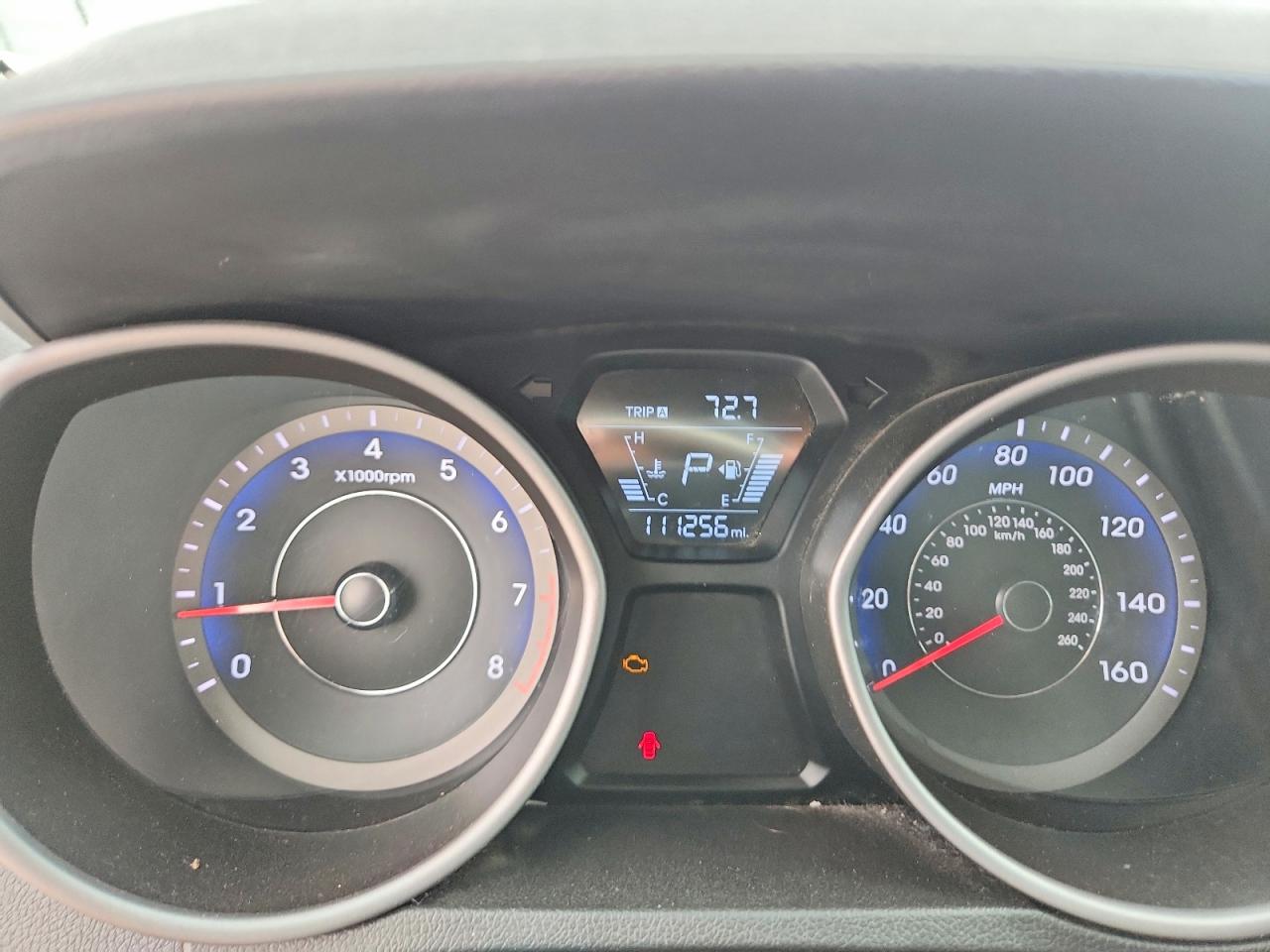 Hyundai ELANTRA Limited