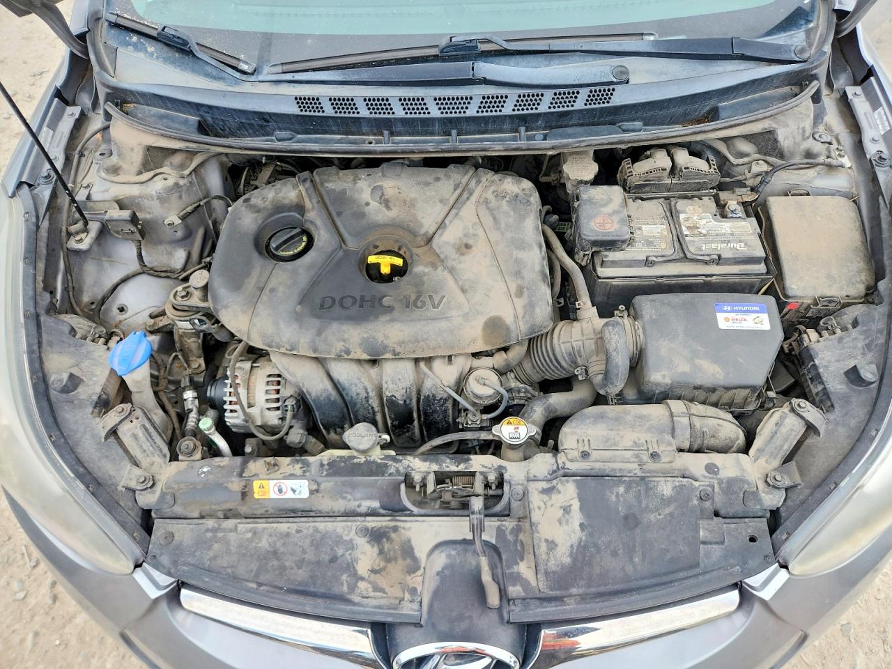 Hyundai ELANTRA Limited