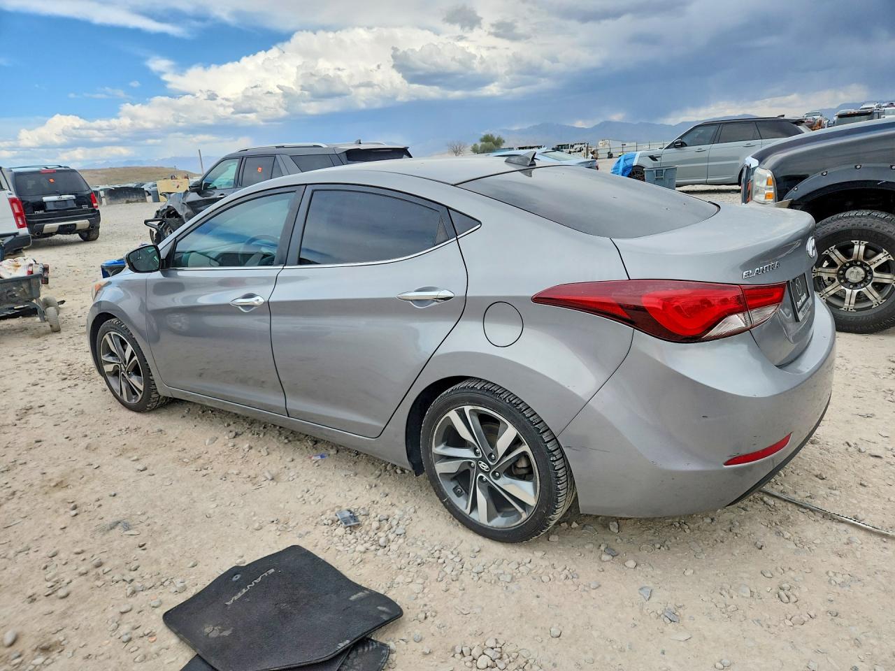 Hyundai ELANTRA Limited