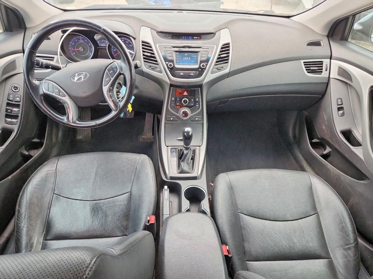 Hyundai ELANTRA Limited