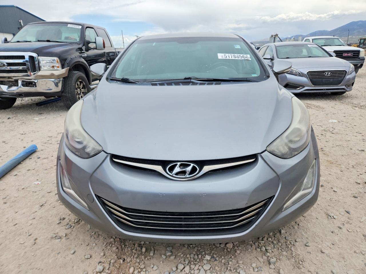 Hyundai ELANTRA Limited