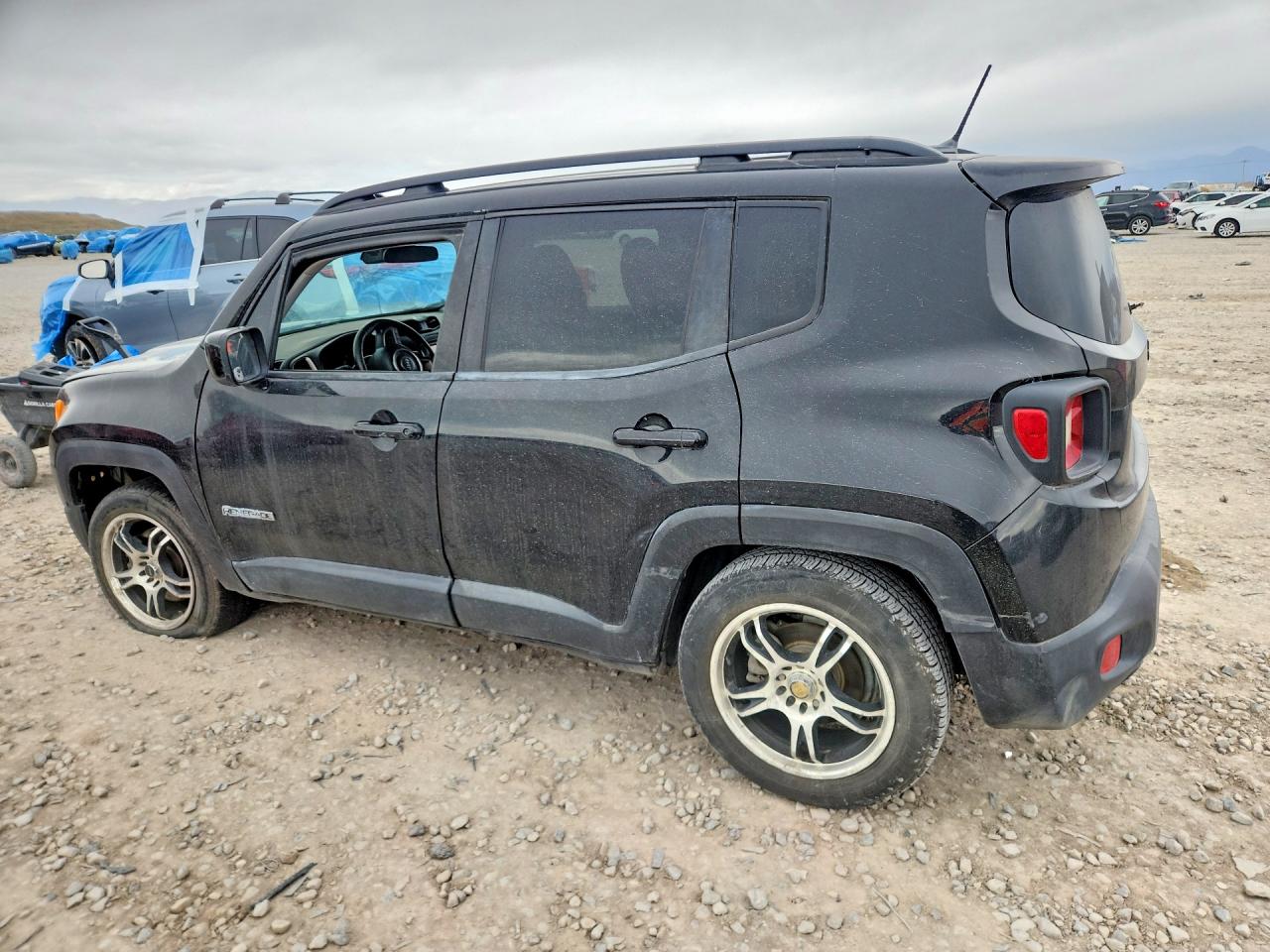 Jeep Renegade Latitude