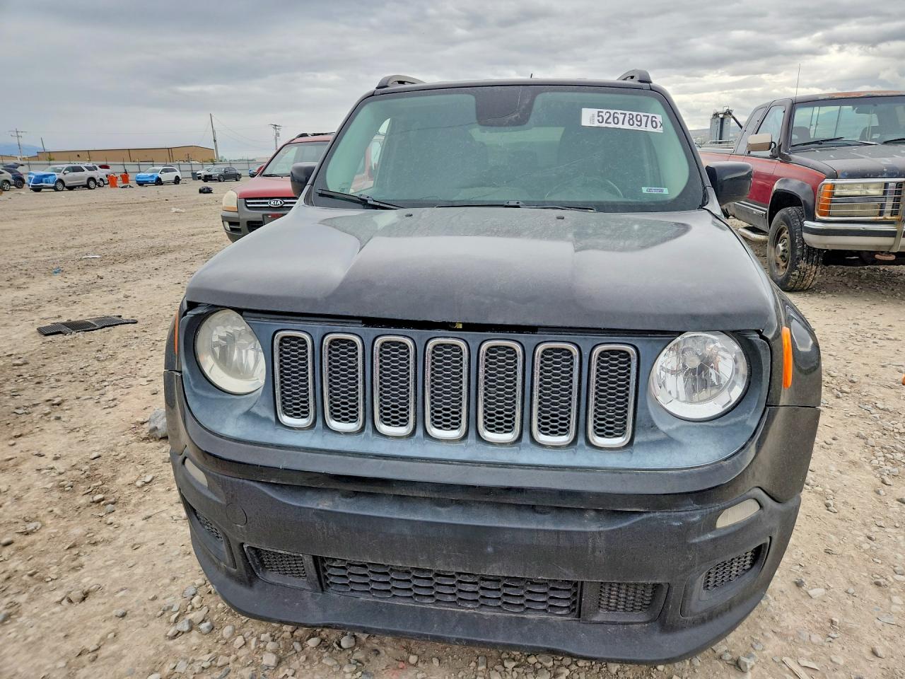 Jeep Renegade Latitude