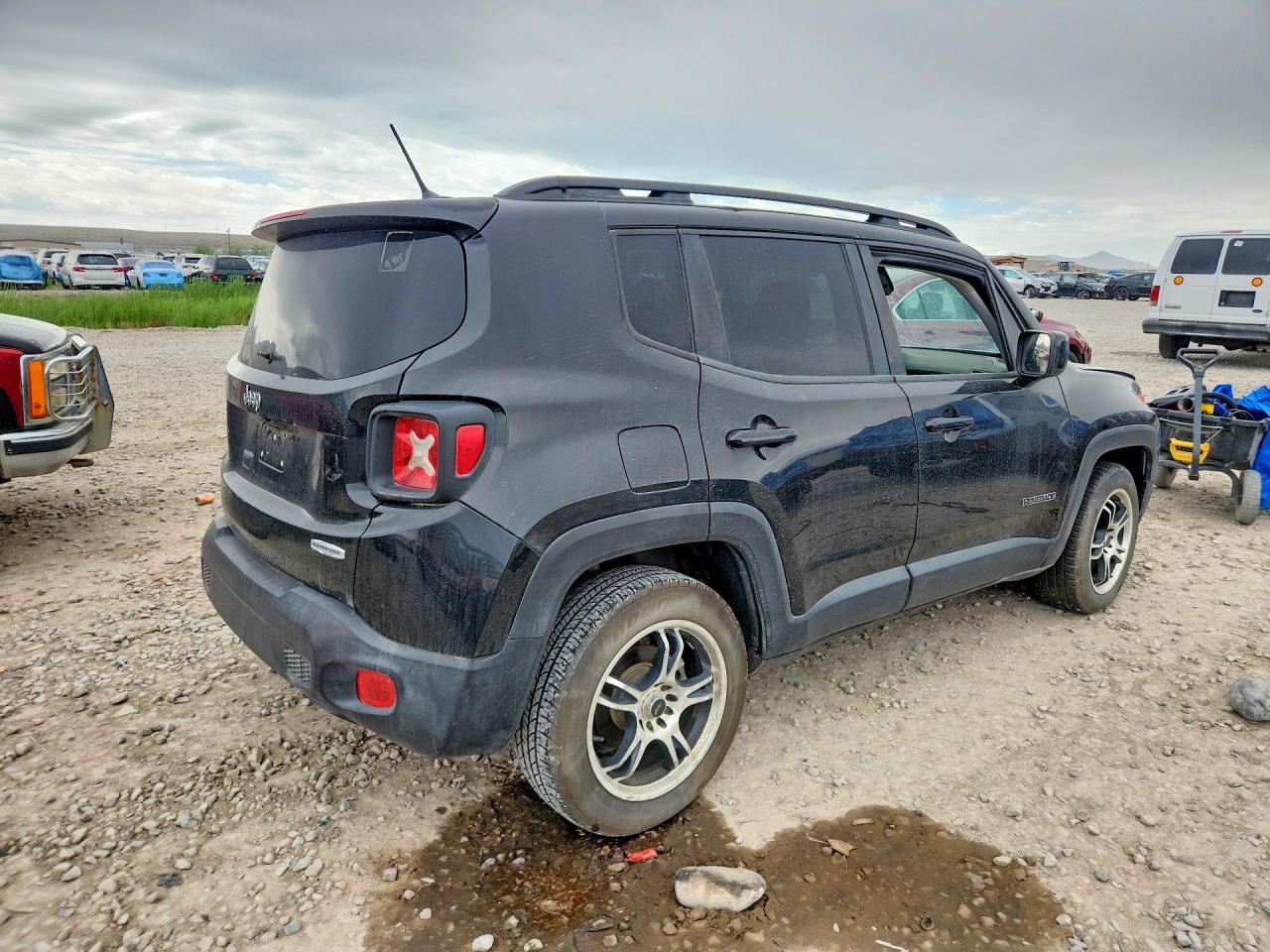 Jeep Renegade Latitude