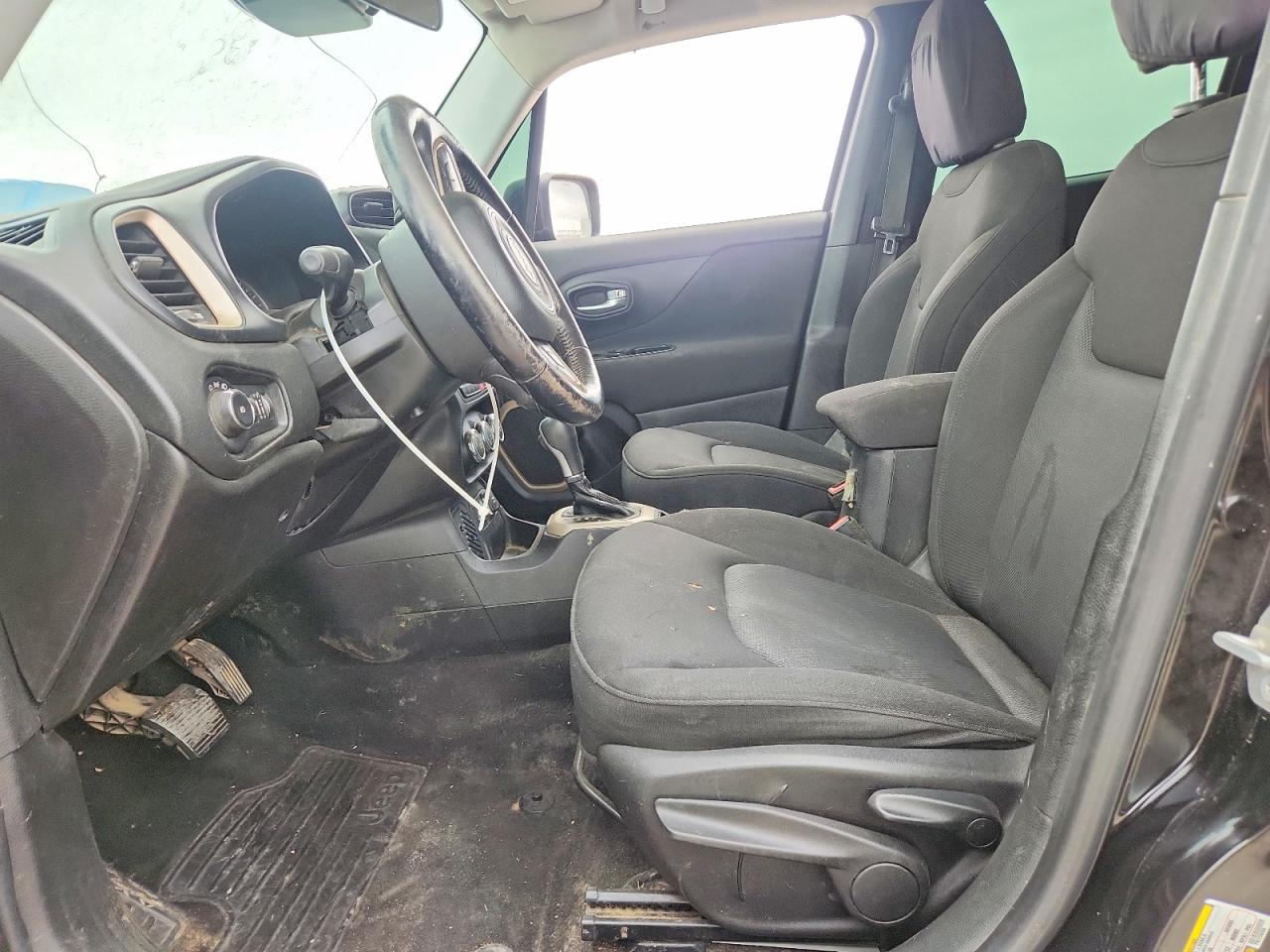 Jeep Renegade Latitude