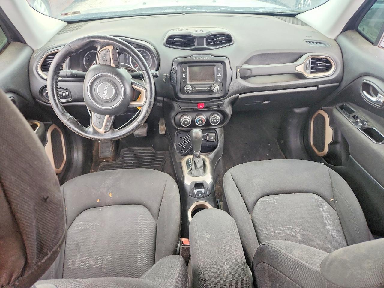 Jeep Renegade Latitude