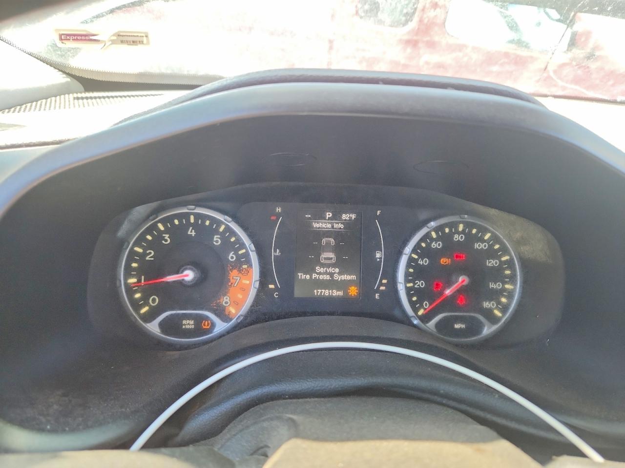 Jeep Renegade Latitude