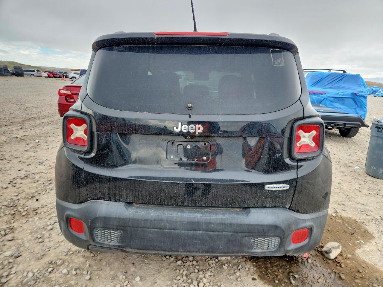 Jeep Renegade Latitude