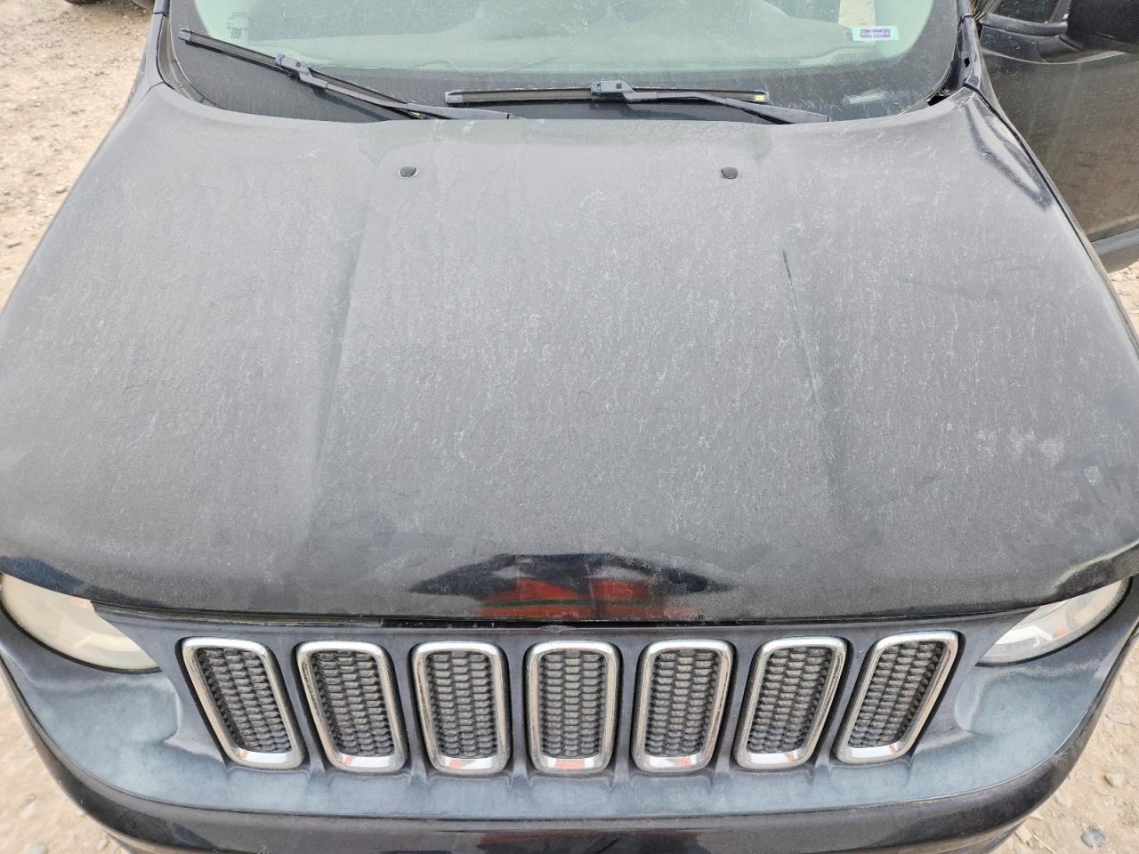 Jeep Renegade Latitude