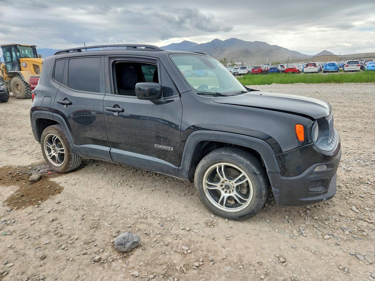 Jeep Renegade Latitude