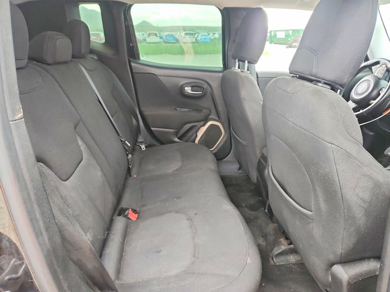 Jeep Renegade Latitude