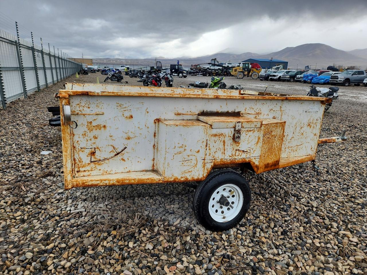 Undetermined Trailer