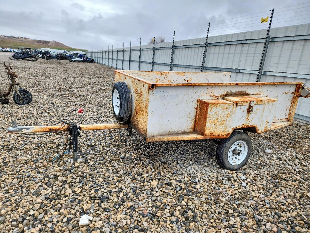 Undetermined Trailer
