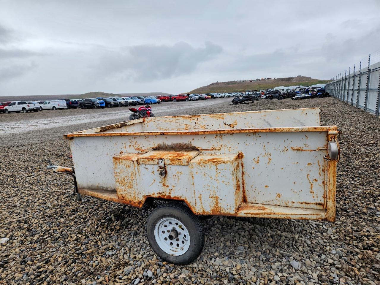 Undetermined Trailer